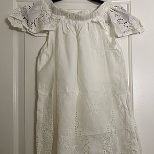 Showpo off the shoulder dress